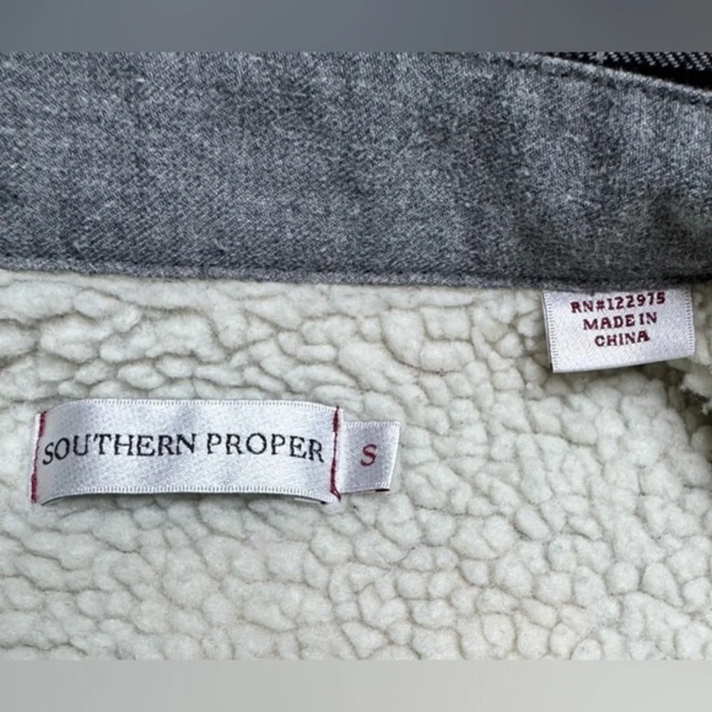 Southern Proper southern proper